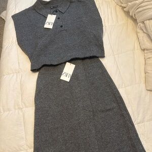 Zara Grey set